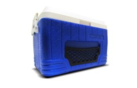 Caixa Térmica Sem Termômetro Azul - 52 Litros - Easycooler